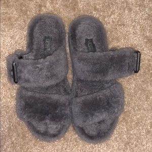 Charcoal Gray Uggs